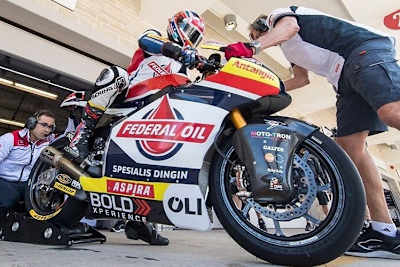 Jerez ist ein gutes Pflaster für Sam Lowes 