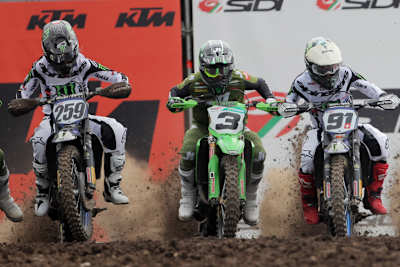Coldenhoff (#259), Febvre (#3) und Seewer (#91)