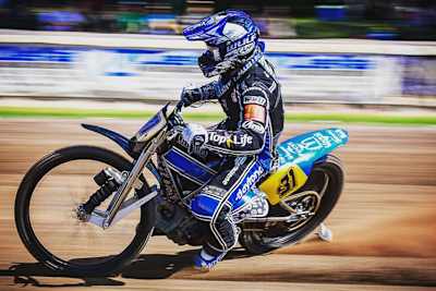 Max Dilger in Marmande