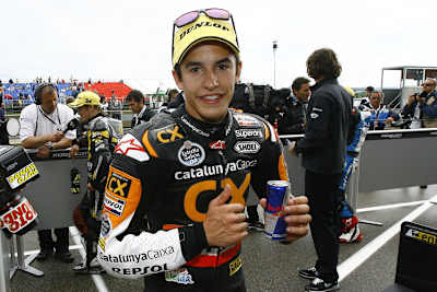 Marquez holt weitere 25 Punkte