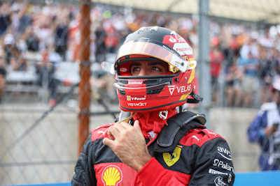 Carlos Sainz