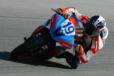 Kevin Wahr will bis auf eine Sekunde an die Spitze heranfahren