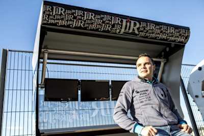 JiR-Teamchef Luca Montiron