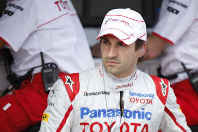 Glock fasst Valencia-Top-Ergebnis ins Auge