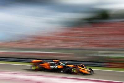 Oscar Piastri war im Imola-Qualifying der Schnellste