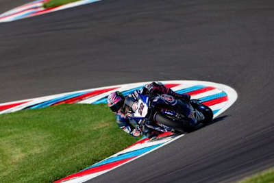 Alex Lowes fuhr in der Lausitz solide zwei Rennen