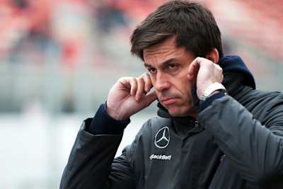 Toto Wolff