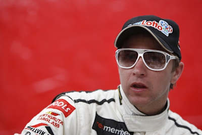 Petter Solberg, 2011 auch im IndyCar?