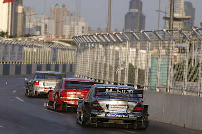 DTM Shanghai: Anders als 2004 geht's diesmal um Punkte