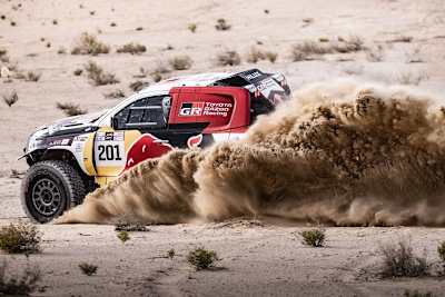 Nasser Al-Attiyah