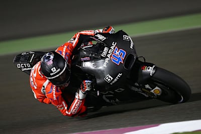 Scott Redding auf seiner 2016er-Ducati