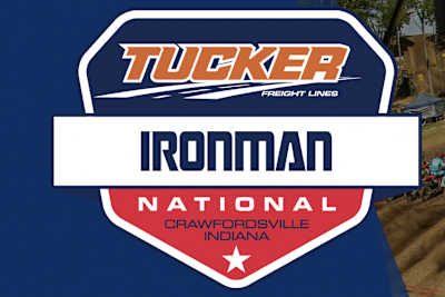 Die US Nationals gehen in Crawfordsville (Indiana) in ihre vorletzte Runde