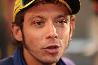 Valentino Rossi will das bisherige Layout beibehalten