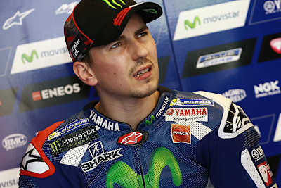 Jorge Lorenzo: Auf dem Sachsenring spricht einiges gegen den Weltmeister