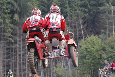 Zwei Laufsiege für Kremer/Schneider