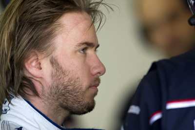 Heidfeld «Ich kann es schaffen»