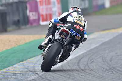 BMW-Aushängeschild Markus Reiterberger