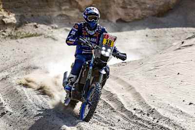 Xavier de Soultrait liegt aussichtslos zurück