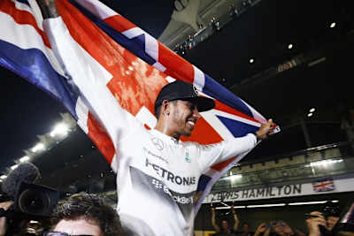 Lewis Hamilton