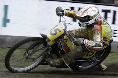 Christian Hülshorst will auf dem Bergring überzeugen