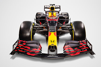 Der neue Wagen von vorne