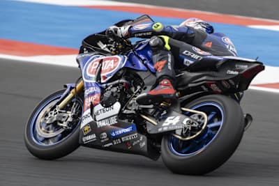 Yamahas Nummer 1 Toprak Razgatlioglu