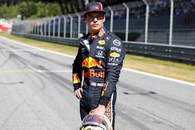 Max Verstappen