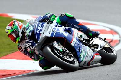 Davide Giuglianos BSB-Einsatz ist bereits vorüber, bevor er richtig begann