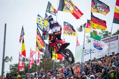 Für Simon Längenfelder war Teutschenthal war unvergesslich