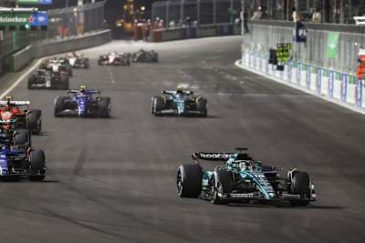 Lance Stroll: «Das Auto war sehr gut, viel besser als im Qualifying»