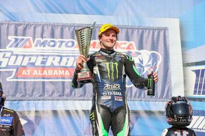 Cameron Beaubier: 13. Sieg im 14. Rennen