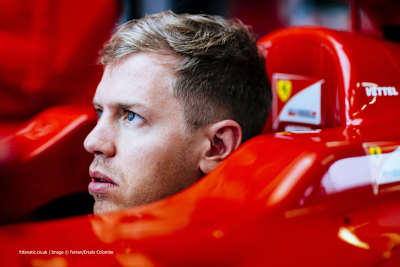 Sebastian Vettel
