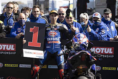 Polesetter Toprak Razgatlioglu