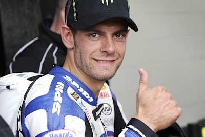 Für Cal Crutchlow läuft es derzeit bestens