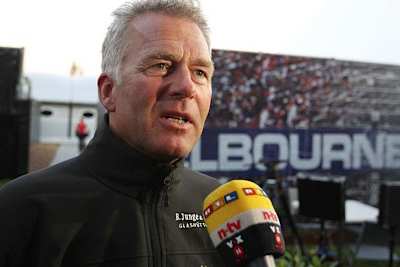 Christian Danner, fester Bestandteil des RTL-Teams