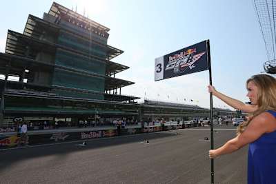 Der Indianapolis Motor Speedway