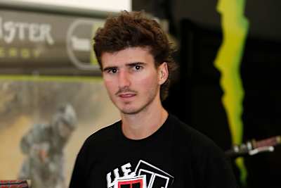 Christophe Pourcel ist noch unschlüssig