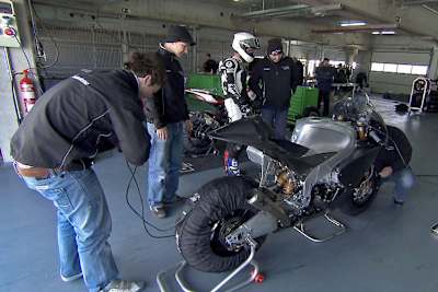 James Ellison: die meiste Zeit in der Box verbracht