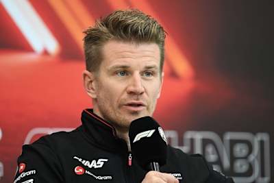 Nico Hülkenberg hat kein Verständnis für die Startplatz-Strafe, die Max Verstappen in Katar kassiert hat
