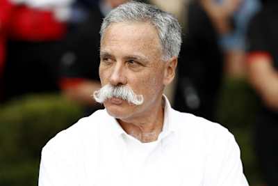 Formel-1-CEO Chase Carey