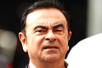 Carlos Ghosn