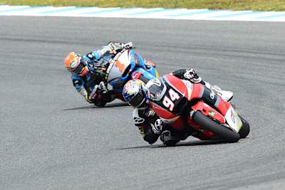 Jonas Folger siegte in Jerez überlegen