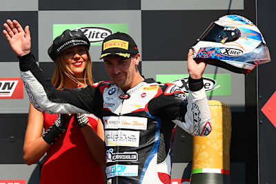 BMW sollte zugreifen: Riesentalent Markus Reiterberger