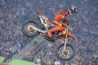 Ken Roczen: Der Rookie mischt 2014 die arrivierten Supercross-Stars auf