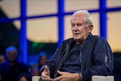 Dr. Helmut Marko sprach in der ServusTV-Sendung «Sport und Talk aus dem Hangar-7» über die Zukunft von Max Verstappen und Sergio Pérez