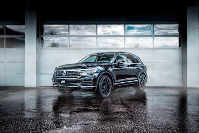 VW Touareg III: 330 PS dank ABT Power