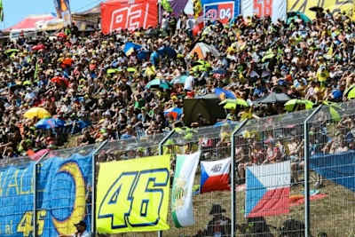 Mitte Juli kehrt die MotoGP-WM nach Brünn zurück