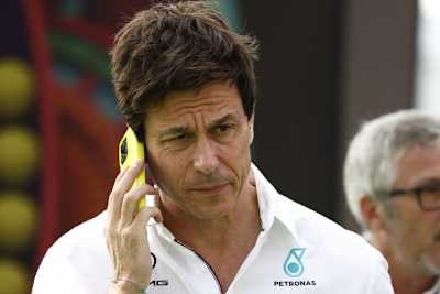 Toto Wolff will zur FIA-Untersuchung vorerst keinen Kommentar abgeben