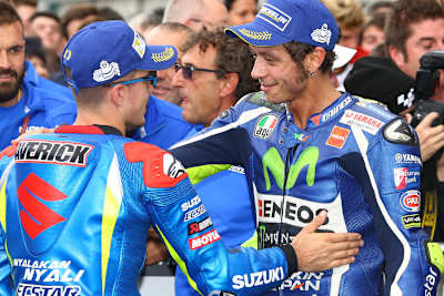 Maverick Viñales: «Ich bin ein Fahrer, der nur auf sich schaut, wenn er arbeitet»