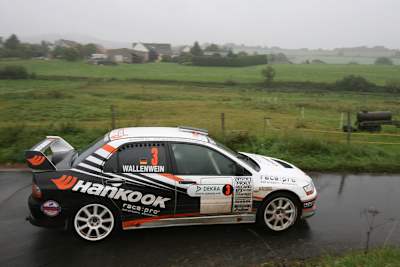 Sandro Wallenwein gewann 2008 im Saarland